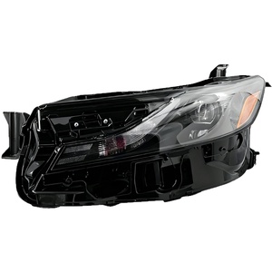 Faros Delanteros para Toyota Camry SE/LE 2024 2025 (EE. UU.) Versión) - Product Image 4