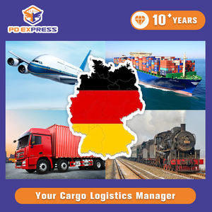 Service d'expédition express par voie aérienne porte-à-porte de la Chine vers l'Allemagne et la <span class=keywords><strong>France</strong></span> Agent de transport - Product Image 2