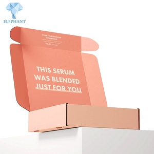 Custom Logo Color Printing Hot Sale High End <b>Box</b> Packaging for Skin Care - Product Image 6
