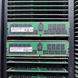 หน่วยความจำแท้จากไมครอน 16GB DDR4-2133MHz 2RX8 ECC RAM สำหรับเซิร์ฟเวอร์ รับประกัน 1 ปี มีสินค้าในสต็อก คุณภาพและประสิทธิภาพที่เหนือชั้น - Product Image 4