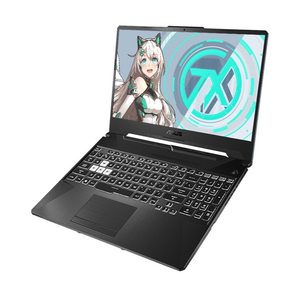แล็ปท็อปเกมมิ่ง TUF A15 FA506IV สภาพใหม่ 95% หน้าจอ 144Hz ชิปประมวลผล AMD R7-4800H แรม 16GB SSD 512TB กราฟิกการ์ดแยก RTX 2060 (6G) ระบบปฏิบัติการ Win11 Stri - Product Image 2