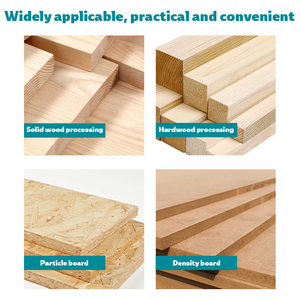 Sumo 18V 10000-30000RPM không dây điện tông đơ chế biến gỗ khắc khía cắt tỉa Máy phay gỗ Router - Product Image 3