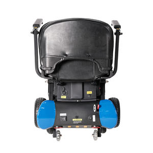 Scooter Eléctrico Plegable Ligero <span class=keywords><strong>de</strong></span> 4 Ruedas para Personas Mayores y Discapacitados, Motocicletas Pequeñas, Mejores Ventas 2026 - Product Image 5