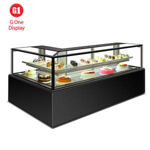 Mostrador Comercial Multiusos de Madera Maciza Moderna, Ecológica y Duradera para Cafeterías, Floristerías, Cortes de Frutas y Bares de Ocio - Product Image 6