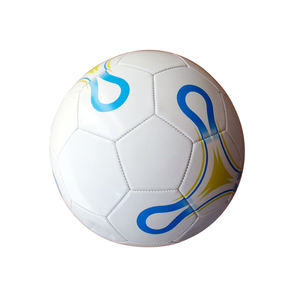 Venta al por mayor de alta calidad profesional oficial tamaño 5 balón de fútbol partido personalizado cosido a máquina - Product Image 4