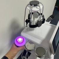 Machine de massage du cerveau et de la tête à prix d'usine, améliore l'élasticité de la peau et améliore la fermeté, soin des yeux, soin du cerveau, soin des bras