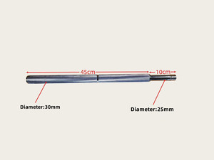 Power Rack &amp; Cage Add-On Attachment Accessories Straight Bar for <strong>Strength</strong> <strong>Training</strong> - Product Image 4