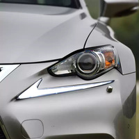 Nouveaux feux de jour à LED pour Lexus IS250/IS300 2017-2019 avec clignotants séquentiels 12V