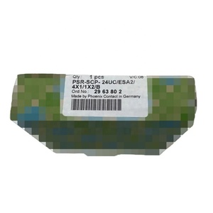 Nuevo y Original Módulo de Relé de Interfaz PLC Contact 2966171 PLC-RSC- 24DC/21 - Product Image 5