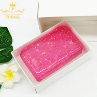 Meilleur savon naturel anti-Pigmentation des taches foncées, savon fait à la main pour les articulations et les coudes, marque privée Oem/Odm