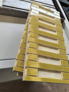 3240 Epoxy nhiều lớp fr4 sợi thủy tinh G10 tấm nhựa Epoxy tấm laminate - Product Image 4