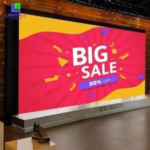 <span class=keywords><strong>P4</strong></span> ngoài trời IP65 <span class=keywords><strong>LED</strong></span> hiển thị màn hình bảng điều chỉnh 8K 4K bức tường <span class=keywords><strong>video</strong></span> cho cửa hàng bán lẻ Giáo Dục Trung tâm mua sắm - Product Image 6