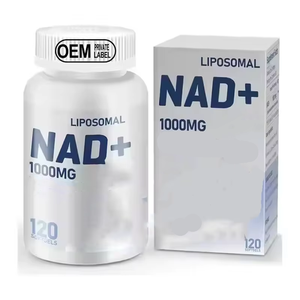 OEM hot-bán nicotinamide riboside viên nang, NAD bổ sung viên nang, NAD viên nang 1000mg - Product Image 1