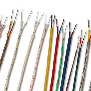 Кабель для измерения температуры K-типа, экранированный, прецизионный, 2*0.5/2*0.6 мм, электронный - Product Image 2