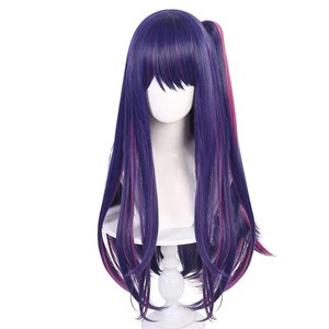 Costume de cosplay féminin Hoshino Ai <span class=keywords><strong>Kana</strong></span> de l'<span class=keywords><strong>anime</strong></span> Oshi No Ko, tenue de jeu de rôle pour fête d'Halloween - Product Image 4