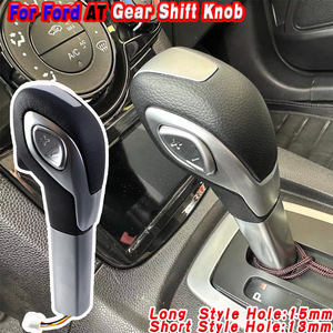 Ford Automatic Gear Shift Knob QZXN G16 Ergonomic Plastic Car Part Style A B C <b>D</b> E - Product Image 3
