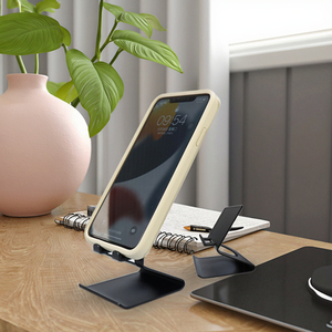 Portable Metal Table <strong>Phone</strong> Holder Mobile <strong>Stand</strong> <strong>for</strong> Desktop or <strong>Desk</strong> <strong>for</strong> Bed Use - Product Image 2