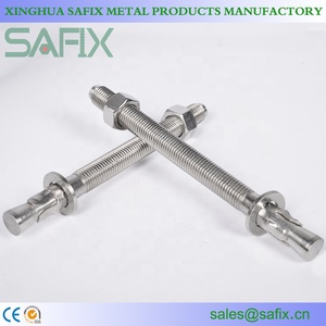 จีนผู้ผลิตโดยตรงของ AISI 304/316สแตนเลสคอนกรีต<span class=keywords><strong>ยึด</strong></span>สายฟ้า - Product Image 6