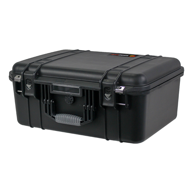 China Manufacturer Outdoor Ip67 PP Material Camera Waterproof Photography Storage Box Hard case Plastic Cases