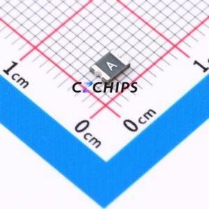 1210L005WR Resettable Fuse 1210 Fuse ( Withstand Voltage (Vmax): 30V )( Max Current (Imax): 10A )( Hold Current (Ihold): 50mA ) - Product Image 1