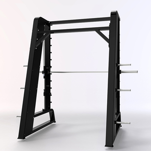 Fabbrica <span class=keywords><strong>Vendita</strong></span> Direttamente <span class=keywords><strong>Palestra</strong></span> Commerciale Multi Funzione di <span class=keywords><strong>Attrezzature</strong></span> Smith Macchina <span class=keywords><strong>Attrezzature</strong></span> Da <span class=keywords><strong>Palestra</strong></span> - Product Image 2