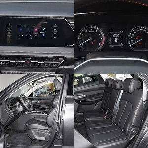 Changan X7 PLUS 2025, nouveau SUV automatique turbo, boîte de vitesses DCT <span class=keywords><strong>7</strong></span> rapports, couple de 300 N.m, économie de carburant, pneus R18, norme d'émission Euro VI, traction avant - Product Image 6