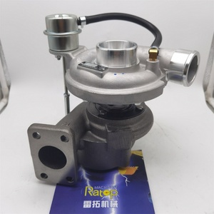 C4.4 3054 เทอร์โบชาร์จเจอร์ 237-3786 2674A226 711736-5026S เทอร์โบสำหรับ 414E 416E 420E 428E รถขุด - Product Image 1