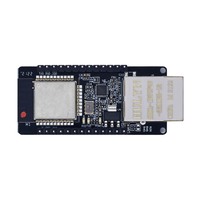 WT32-ETH01 Modul Serial ke Ethernet Terintegrasi dengan WiFi & Bluetooth ESP32 Wireless MCU untuk Gateway IoT Komunikasi Industri