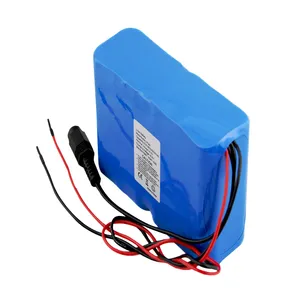 Wholesale Battery Pack Outdoor Power Bank Solar Energy System 12v 8000mah10ah 24v Lithium-ion Battery Pack