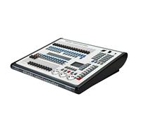 Console d'éclairage de scène Pearl 1024A, contrôleur DMX 512, mélangeur, discothèque, DJ, fête, club, concert, flight case, pack