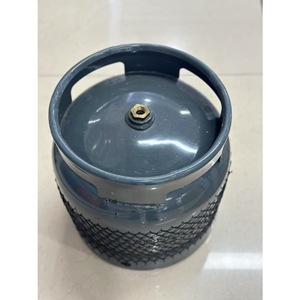 Válvulas reductoras de latón para cilindros de gas licuado de acero amarillo/gris de 6 kg, de venta rápida en Nigeria - Product Image 2