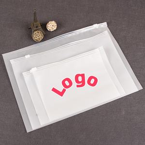 ถุงซิปพีวีซีผิวนูนสำหรับเสื้อผ้าสำหรับจัดส่ง - Product Image 5