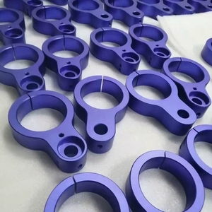 Torno de fabricación CNC de precisión, piezas de mecanizado CNC, Metal, aluminio, acero inoxidable, <span class=keywords><strong>Micro</strong></span> mecanizado, piezas de torneado CNC - Product Image 6