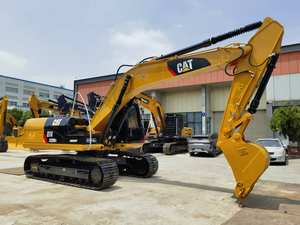 รถขุดตีนตะขาบใช้สำหรับแมว320แมว320D2 - Product Image 1