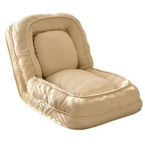 Human Dog <b>Nest</b> Lazy Sofa Foldable Single Sofa <b>Bed</b> Multi Purpose Rest Chair For Bedroom Relaxing Sleeping Use - Product Image 5