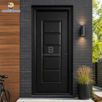 Panneau décoratif pour porte d'entrée d'appartement, directement de l'usine, pour projets d'amélioration résidentielle et portes de sécurité extérieures pour entrepreneurs