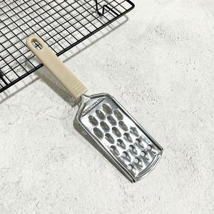 Factory Direct Sale Stainless Steel Manual Kitchen Grater Cheese Spice Vegetable Shredding Including Potatoes Cucumber Slicer - Product Image 3