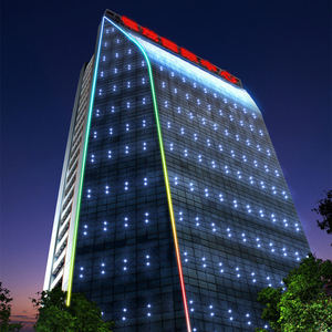 Ibestwork - Luminaires LED RGB IP65 pour l'éclairage paysager - Construction en aluminium - CRI95 - DC24V - Durée de vie de 50 000 heures - Product Image 6