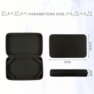 Maletín para Portátil de EVA Duradero de Tamaño Personalizado de 13-15 Pulgadas, Cierre de Cremallera, Diseño Impermeable y Ligero para el Trabajo y Viajes - Product Image 4