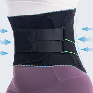 Ceinture de soutien lombaire AOFIT la plus vendue pour le soulagement des douleurs dorsales – Nouveauté, équipement de rééducation - Product Image 3