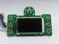 Panel de Control de Alta Calidad para Olla de Sopa, Placa de Circuito PCB, Pantalla LCD, Temperatura del Agua, PCBA para Olla de Sopa