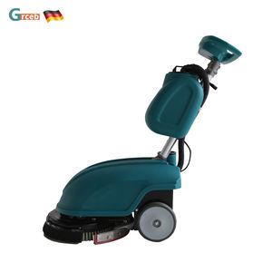 Lavasciuga elettrico a pavimento portatile con passo indietro GS350 nuova condizione a batteria <span class=keywords><strong>per</strong></span> uso casalingo e alberghiero - Product Image 3