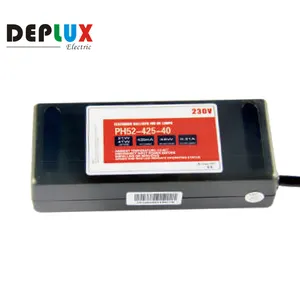 PLL 2G11TUV95WHO TUV75WHO TUV60WHO TUV55WHO TUV36T5HO Lámpara UV Balastos electrónicos combinados - Product Image 1