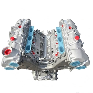 Moteur remanufacturé pour Porsche Panamera 94610096060 - Product Image 1