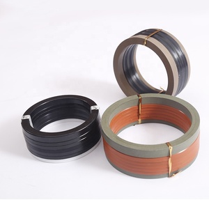 Sellos de grafito, moly, vidrio lleno de ptfe, yacimiento hidráulico, v-embalaje - Product Image 6
