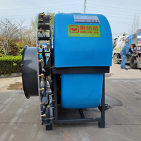Pulvérisateur agricole GUOHAHA 500 litres à attelage 3 points pour tracteur avec pompe PTO et moteur de boîte de vitesses, facile à utiliser - NOUVEAUTÉ 2025 - VENTE CHAUDE