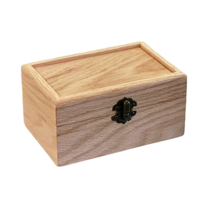 Caja Decorativa de Madera Grabada, Pequeña y Ligera, con Tapa, para Exhibición en Mesa, Tema de Ángel, Regalo de Navidad, Hecho en India - Product Image 1