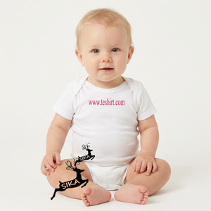 Combinaison en coton pour enfants, unisexe, nouveau-né, tout-petit, fabrication directe d'usine, faible MOQ, vente en gros, fabricant OEM - Product Image 1
