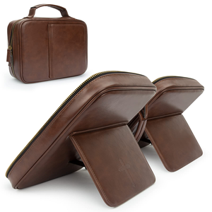 Porta Bibbia Riutilizzabile con <span class=keywords><strong>Cerniera</strong></span>, Custodia Portatile per Chiesa, Organizer Resistente per Libri 28x21x6cm - Product Image 1