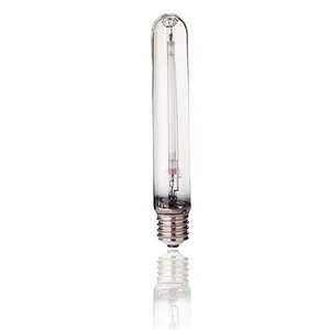 HPS 250w E40 ampoule tubulaire de lampes au sodium haute pression